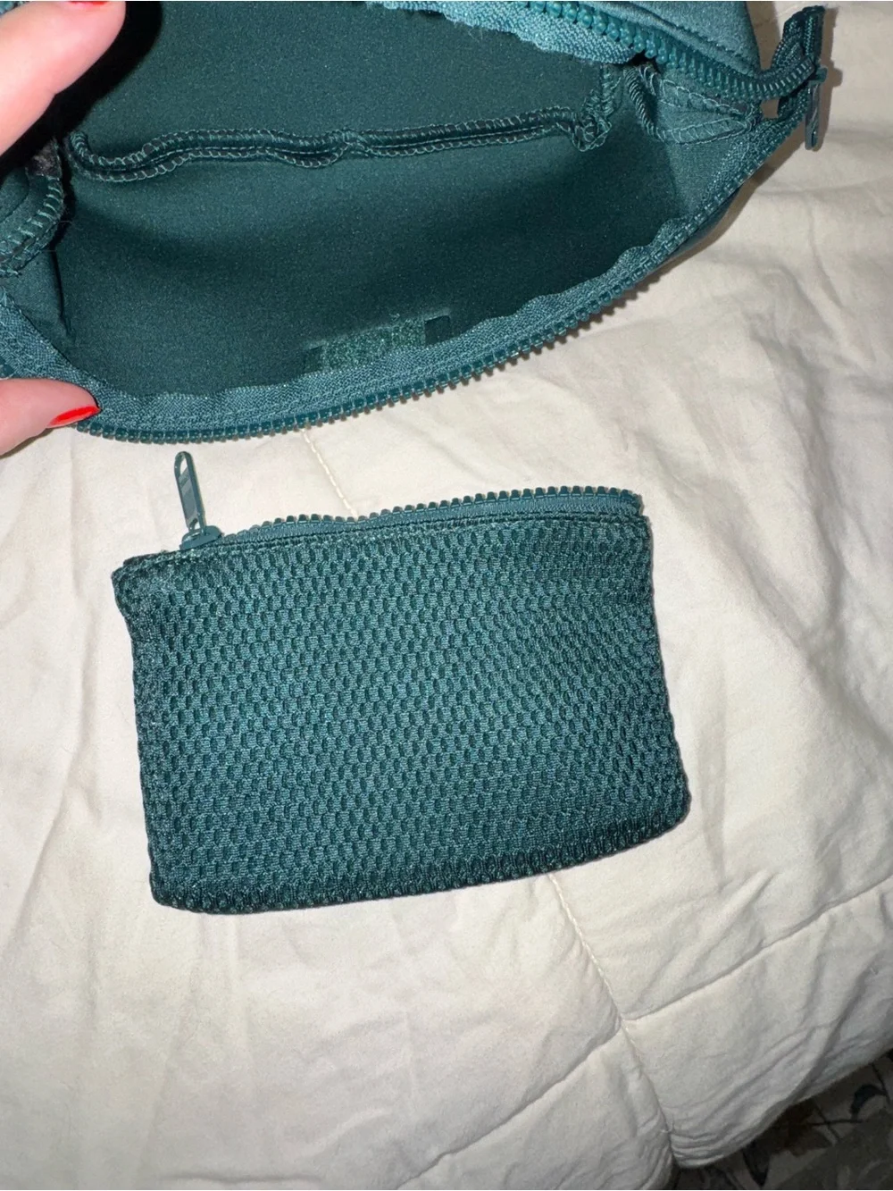Small toiletry bag, dagne